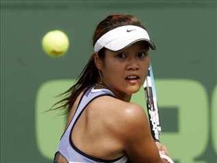 Lumière sur Na Li, la star chinoise du tennis