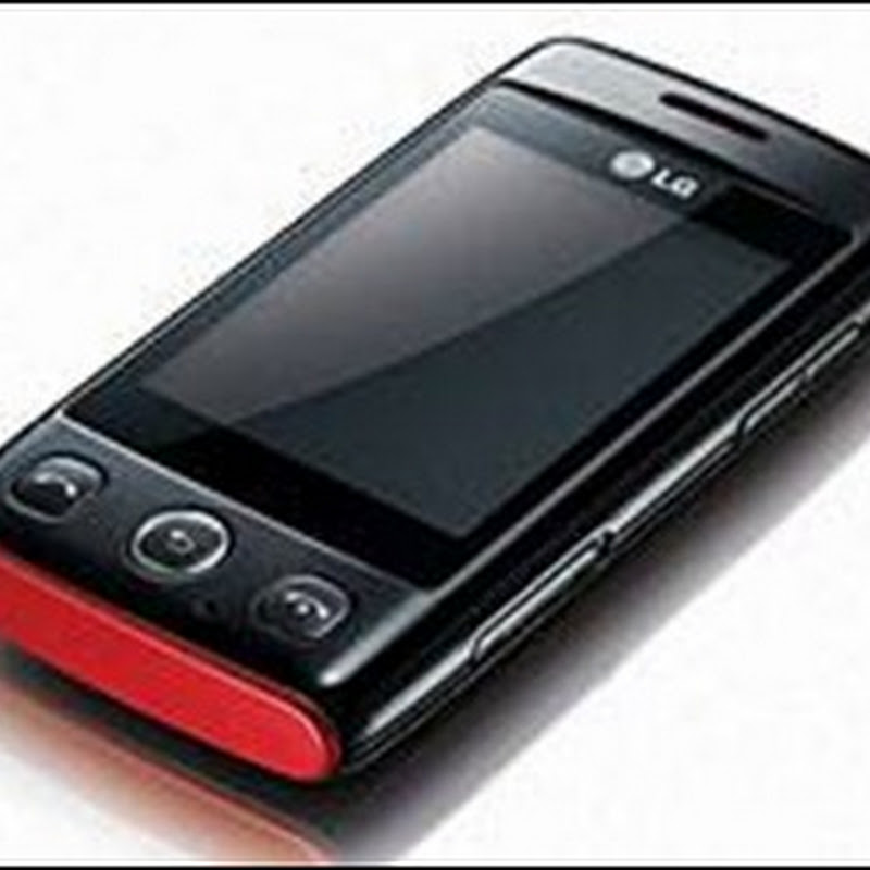 Тест-драйв телефона LG Cookie Lite Т300