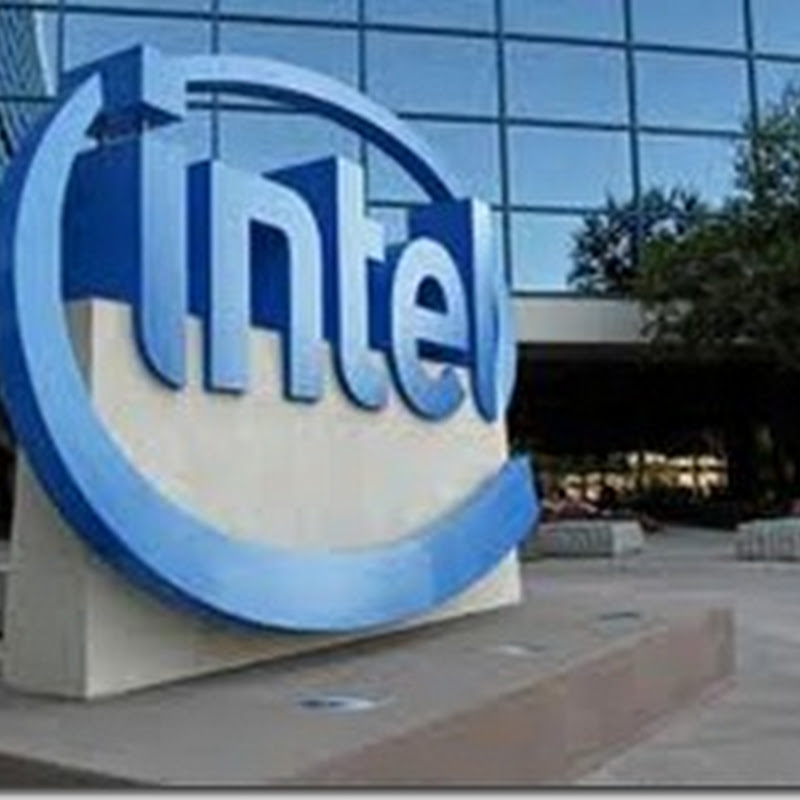 Процессоры Intel 2010 года