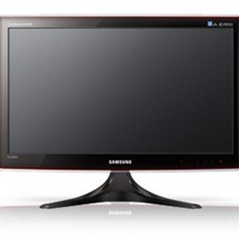 LED монитор от Samsung или 23” счастья