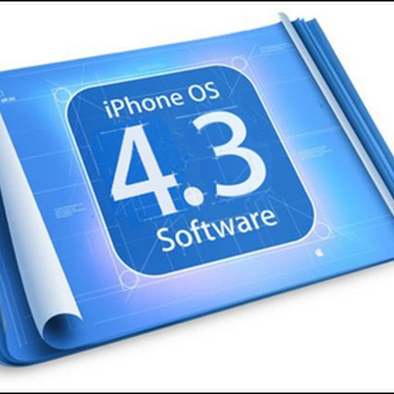 iOS 4.3 и лучшие приложения для Apple iPhone