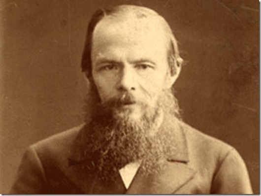 dostoevsky dostoevsky