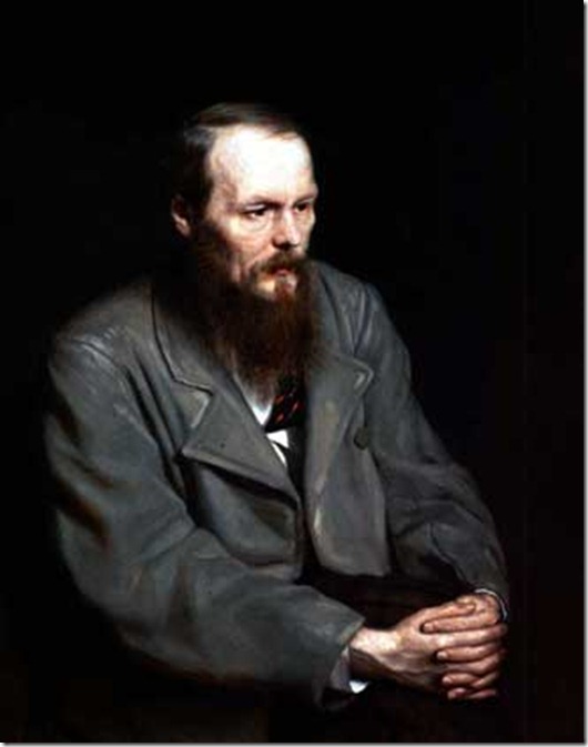 dostoevskiy dostoevskiy