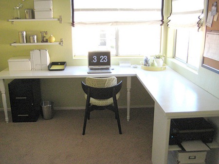office design tart house