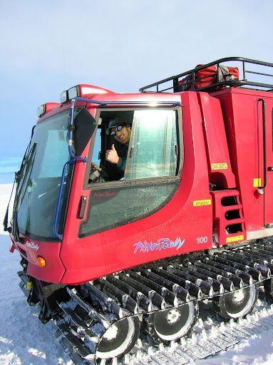 pistenbully spel