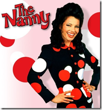 Fran Fine from The Nanny