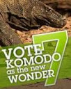 vote komodo national park