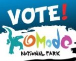 vote komodo national park