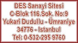 Yeni servis adresimiz!