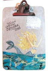 clipboard mermaid