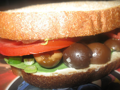 Veggie Sandwich