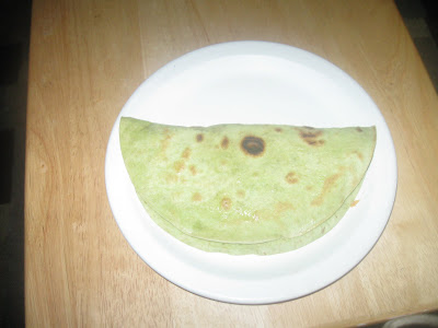 Breakfast Quesadilla