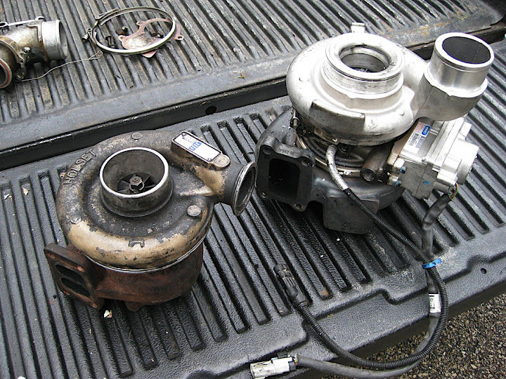 Holset Hx35 vs Hx40 vs HE351VGT turbos? Diesel Place