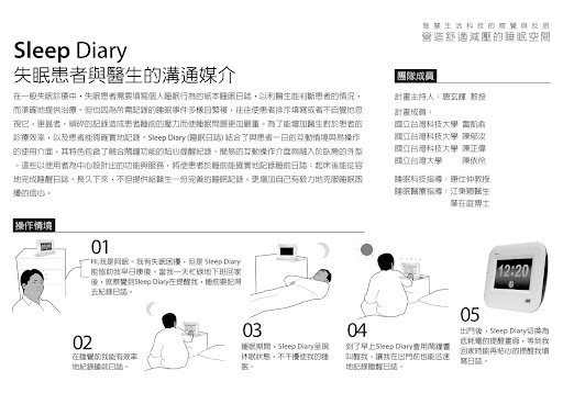 SleepDiary
