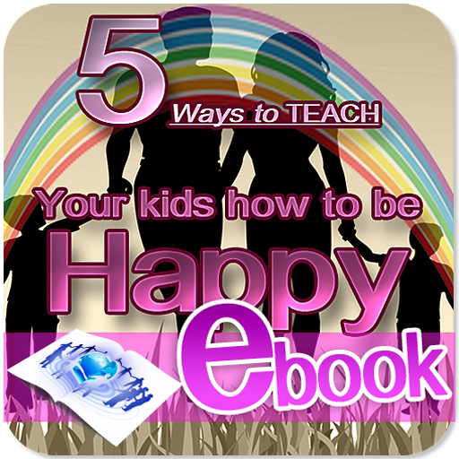 Teach your child to be happy LOGO-APP點子