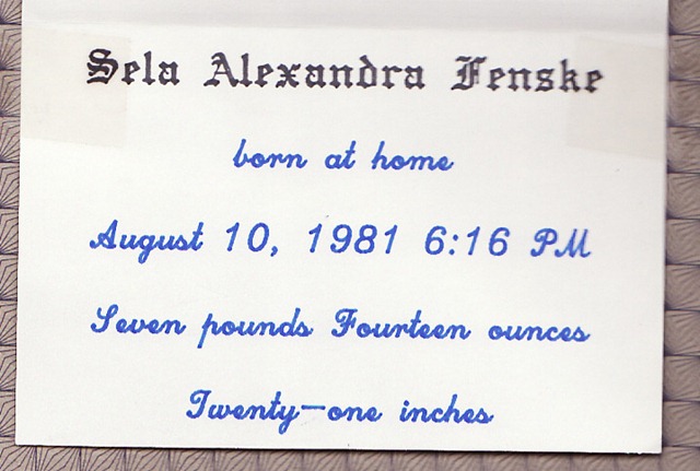 [1981-08-10 Sela's Birth Announcement 2[2].jpg]