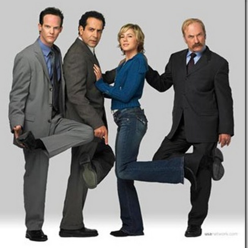 Detective Monk sesta stagione, da stasera su Rete 4 in prima serata