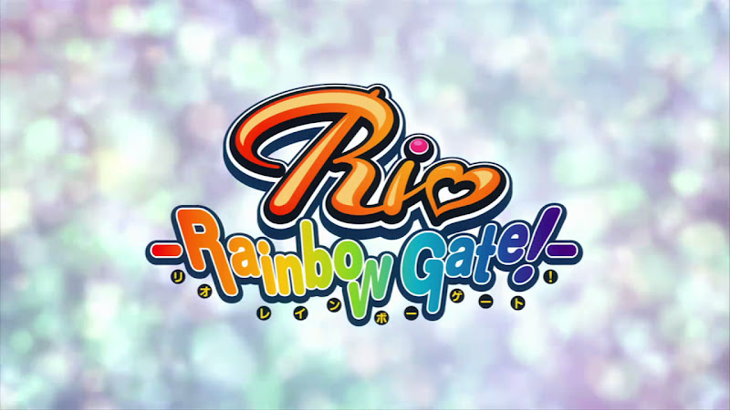 Rio: Rainbow Gate!