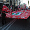 Cgil Venezia - Manifestazione Regionale 26 febbraio 2011