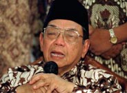 Bekas Presiden Indonesia, Gus Dur meninggal dunia