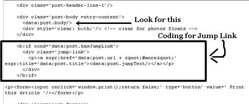 photo of html coding