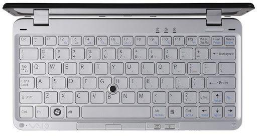 VAIO P Keyboard