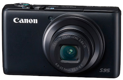Canon S95