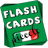 Italian Droid FlashCards free mobile app icon