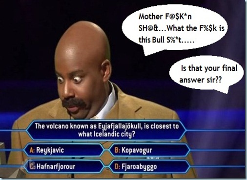 Black man game show
