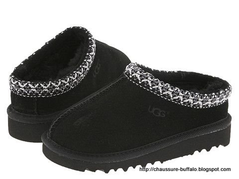 Chaussure buffalo:chaussure-534012