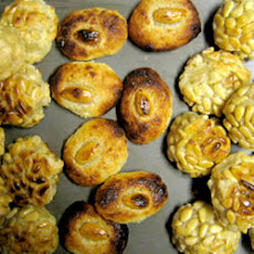 Panellets - Catalan Potato Cookies