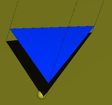 shadow volume demo1
