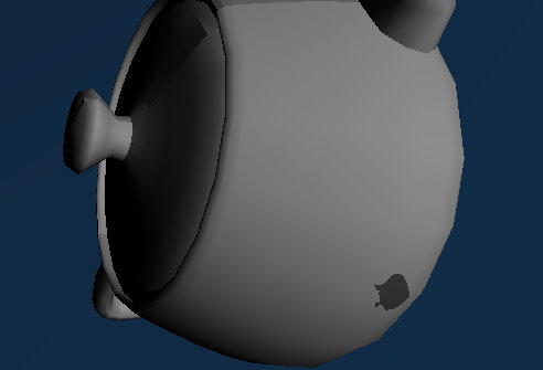 Shadow Map Demo1