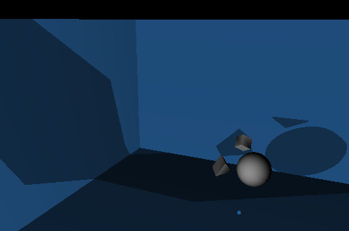 Shadow Map Demo1
