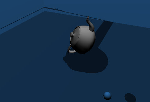 Shadow Map Demo1