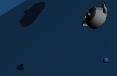 Shadow Map Demo1