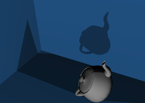 Shadow Map Demo1