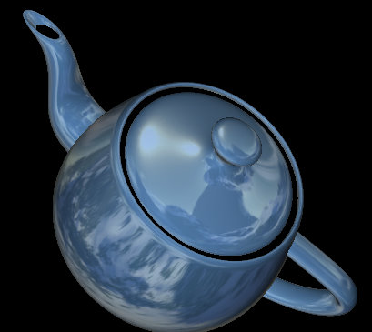 zwqxin.com  cubemap shader