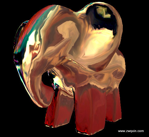 折射 反射 SHADER GLSL  www.zwqxin.com