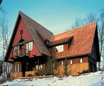 Planos De Casas Chalets Modernos Diseno Vip