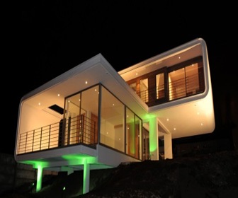 casas-modernas-Casa-Bore-fachadas-modernas casas-modernas-Casa-Bore-fachadas-modernas