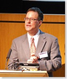 Brian Lavoie, co-chair van de Taskforce