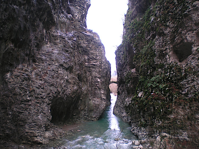 Photo of  Ζαγόρι: Βικάκι / Ρογκοβό - Παλιογέφυρο