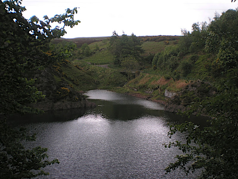 Photo de   Union Canal - N75 - Pentland Hills Reservoirs - Morningside