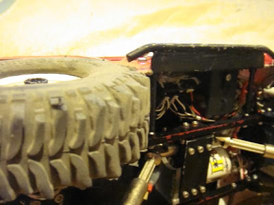 TAMIYA CC-01 �ѥ����� F350 ����ɥ� RC4WD TRAIL FINDER LAND ROVER DEFENDER90 JEEP WRANGLER