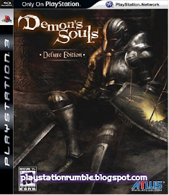 Highspeed torrent: Demon's Souls PS3 Torrent JB download [highspeed]