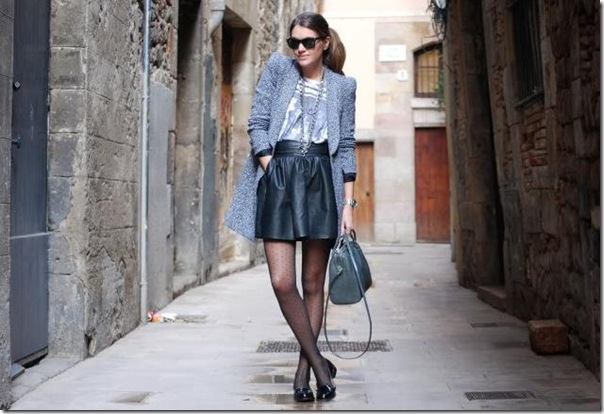 saia curta blazer meia fina saia curta blazer meia fina