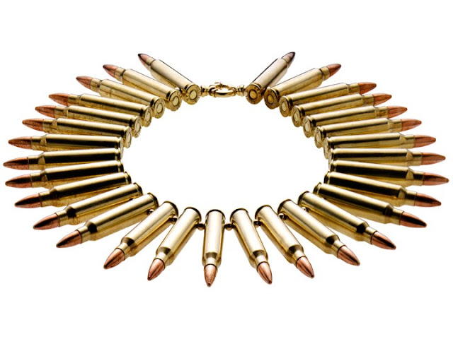 Ювелирка Bulletgir. 