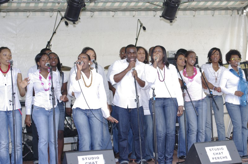 Concert à Port Cergy
