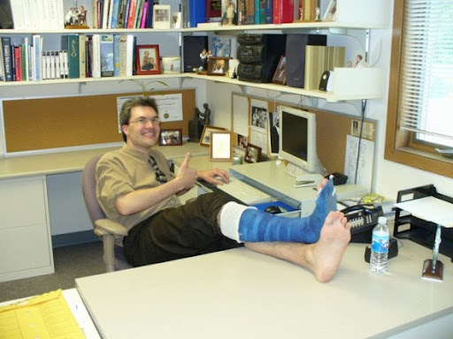 example of scheduling appoitments in doctors offcie